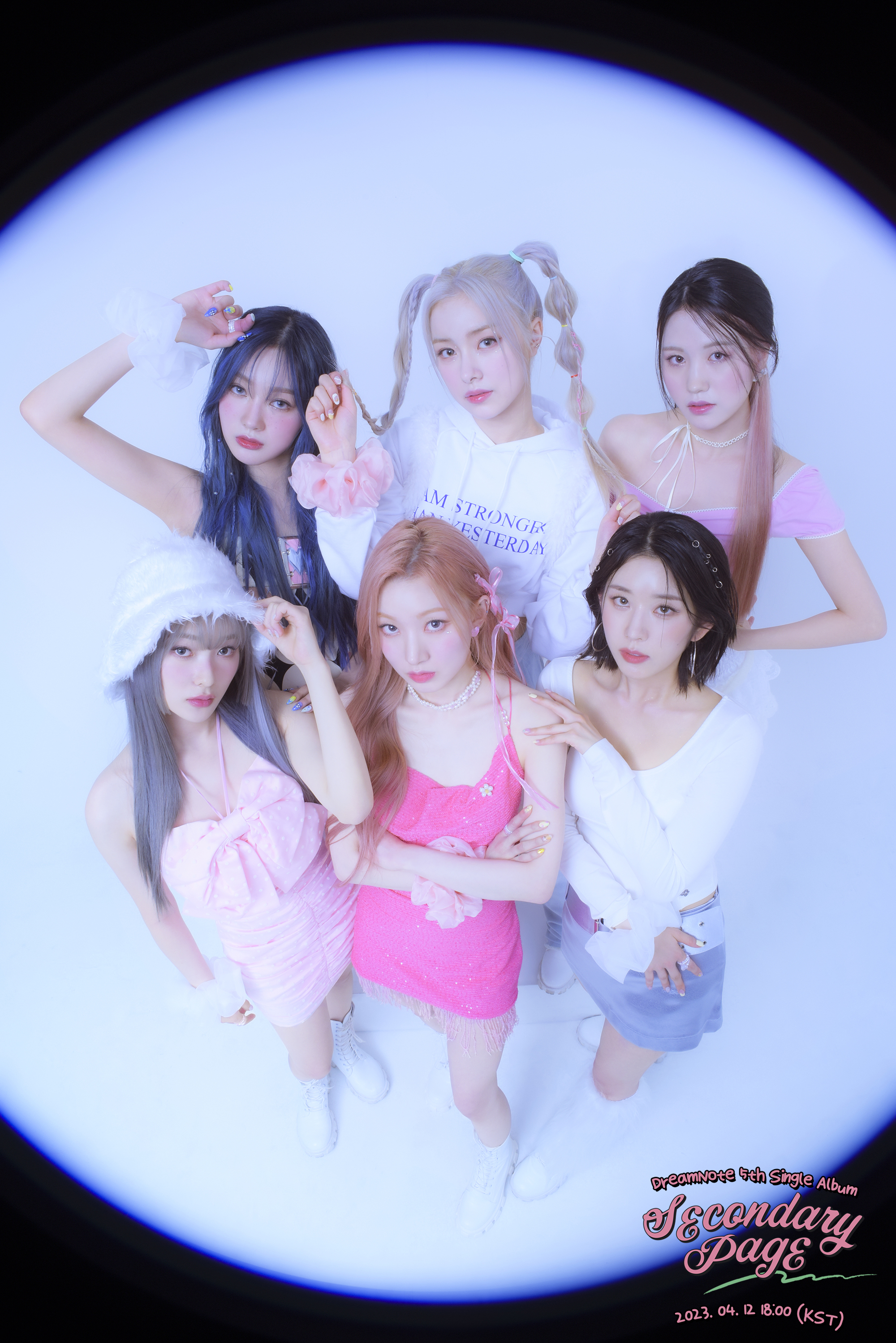 DreamNote Members Profile (Updated!) - Kpop Profiles