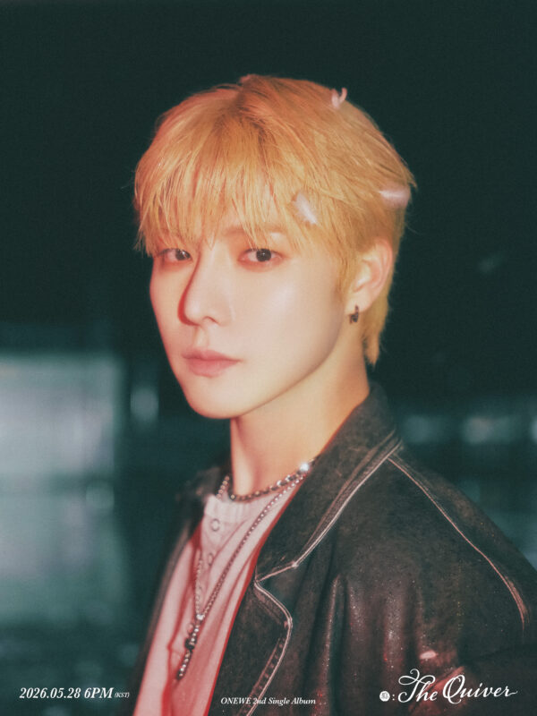 YONGHOON ONEWE The Quiver Concept Photo