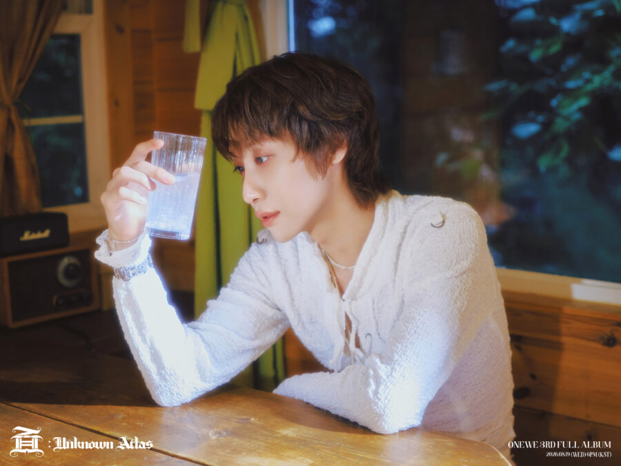 DONGMYEONG ONEWE 面 : Unknown Atlas Concept Photo 1