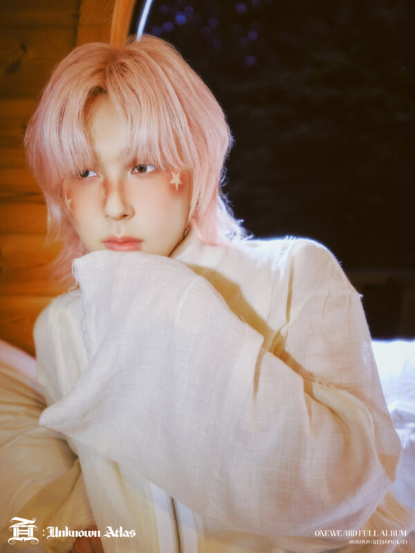 GIUK ONEWE 面 : Unknown Atlas Concept Photo 1