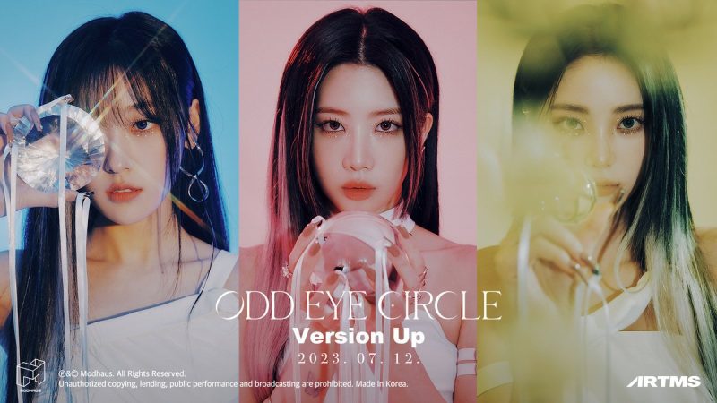 ODD EYE CIRCLE Members Profile (Updated!) - Kpop Profiles