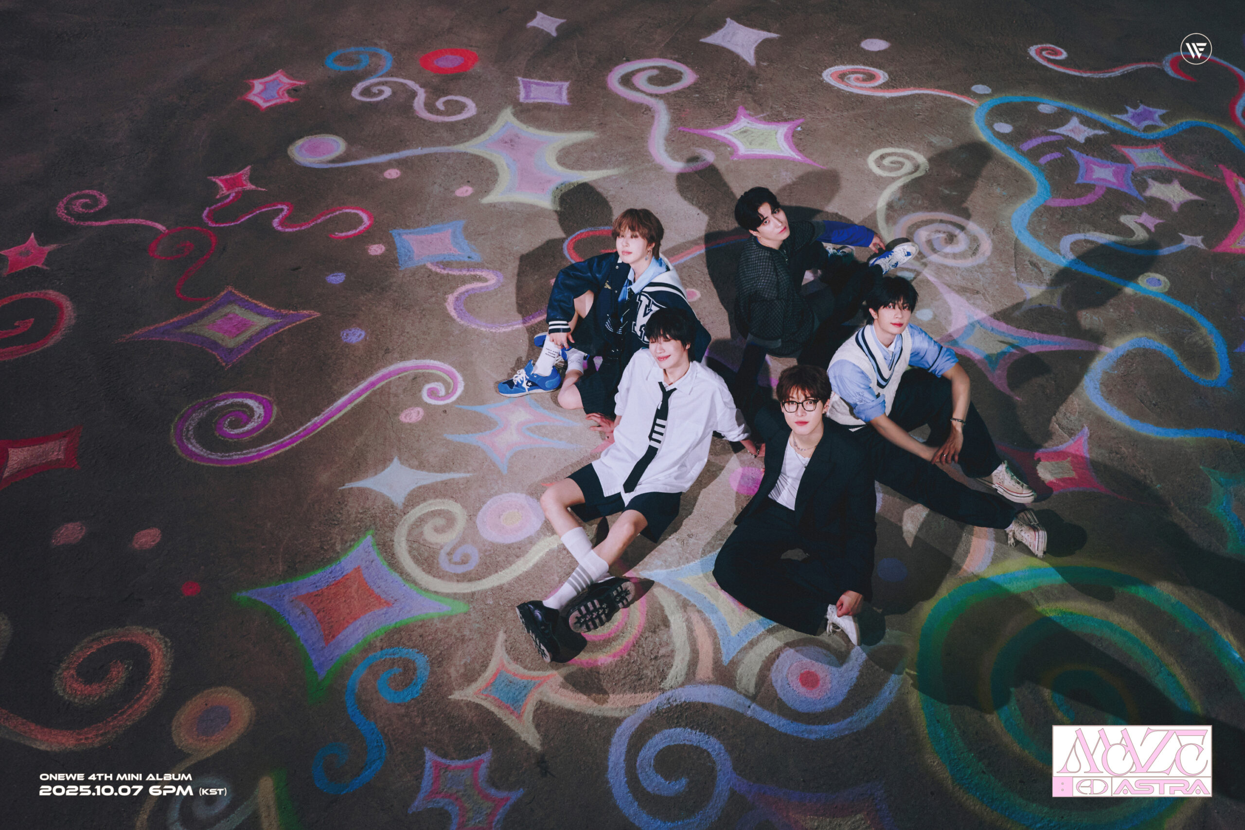 ONEWE Members Profile (Updated!) - Kpop Profiles