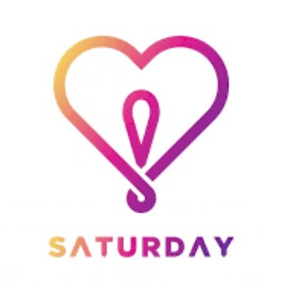Saturday logo