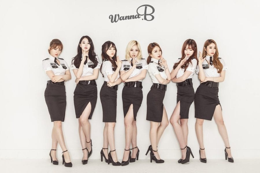 Wanna.B Members Profile (Updated!)