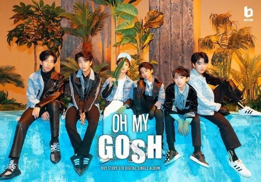 Boy Story Members Profile (Updated!)