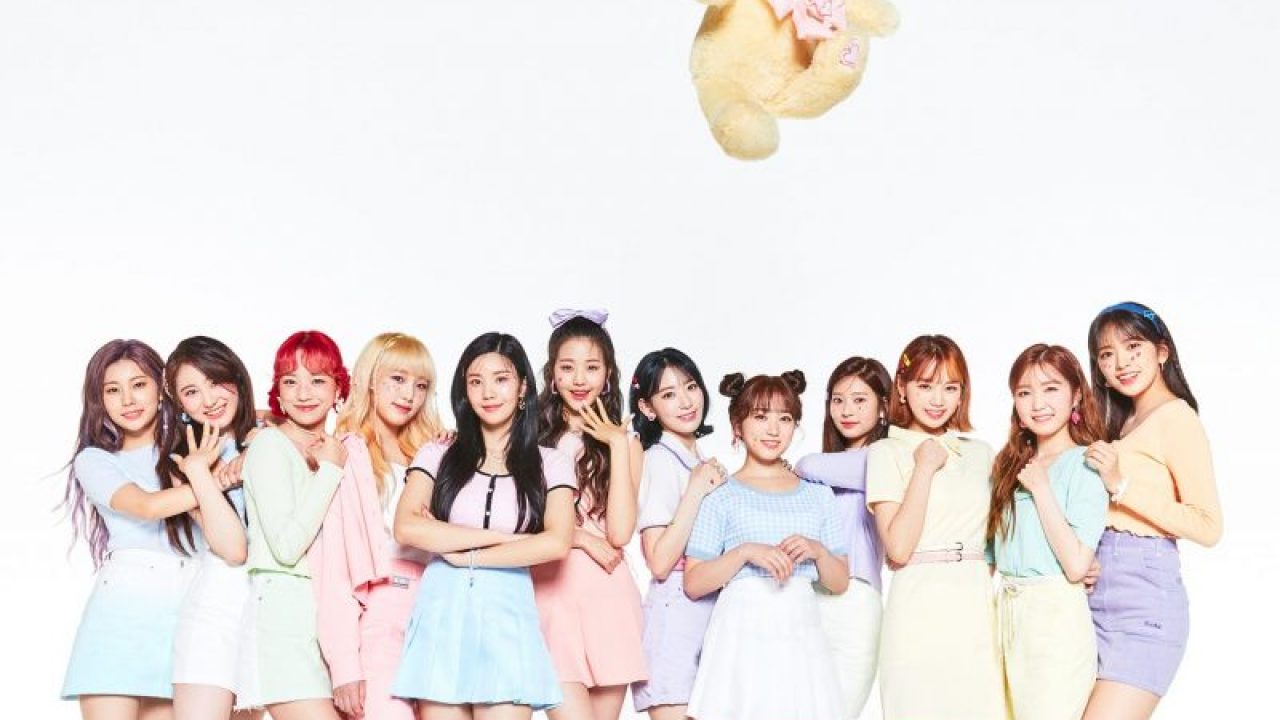 Iz One Produce 48 Members Profile Updated