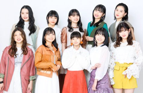 Angerme Members Profile Updated