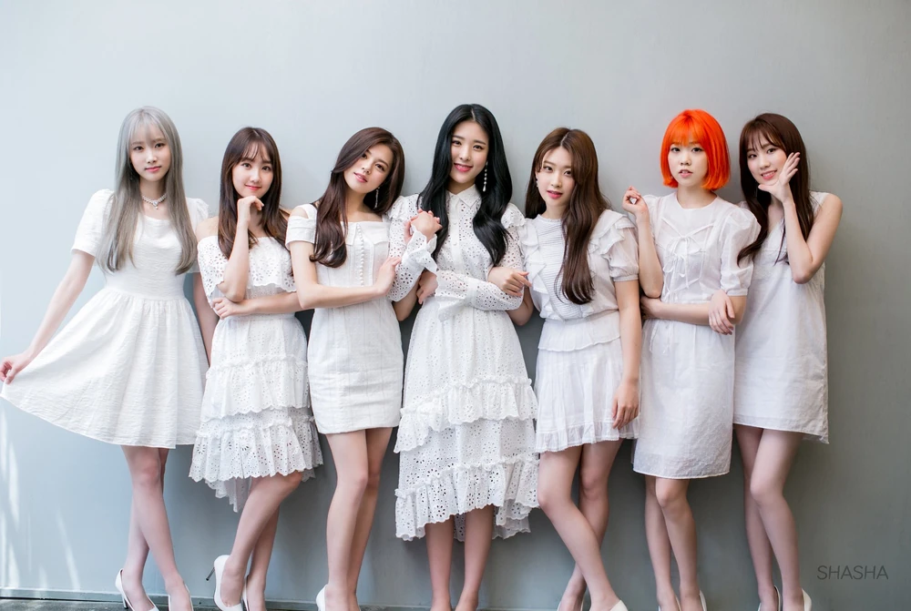 SHA SHA Members Profile (Updated!) - Kpop Profiles