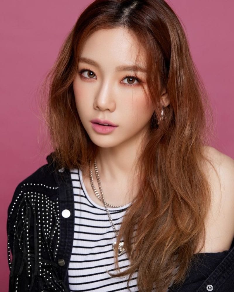How Well Do You Know Taeyeon? (Updated!) - Kpop Profiles