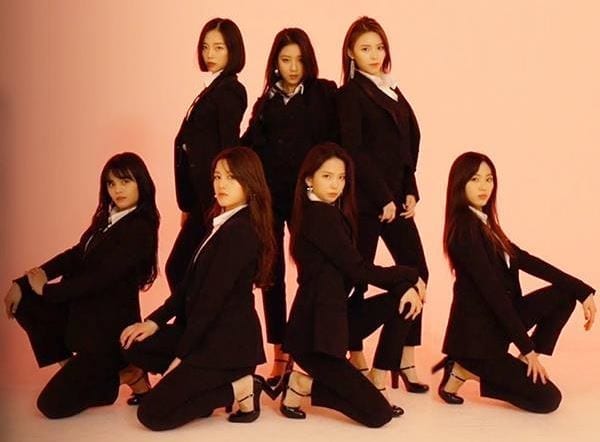 CLC in suits