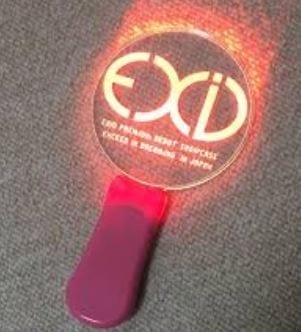 EXID Light Stick