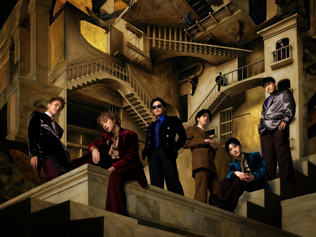 GENERATIONS from EXILE TRIBE Profile (Updated!)