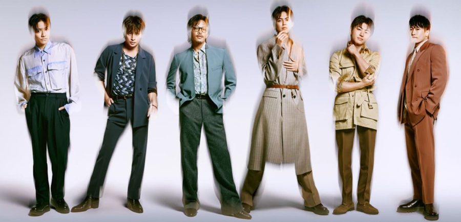 Generations from exile tribe