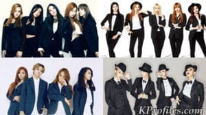 Kpop-girl-bands-in-suits