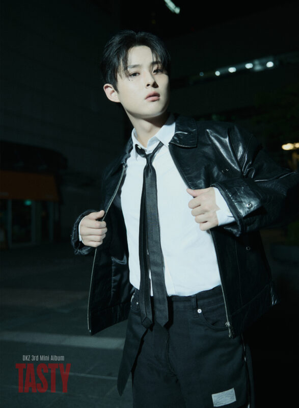 MINGYU DKZ TASTY Concept Photo Snare ver.