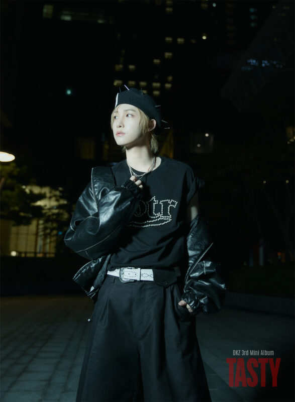 SEHYEON DKZ TASTY Concept Photo Snare ver.