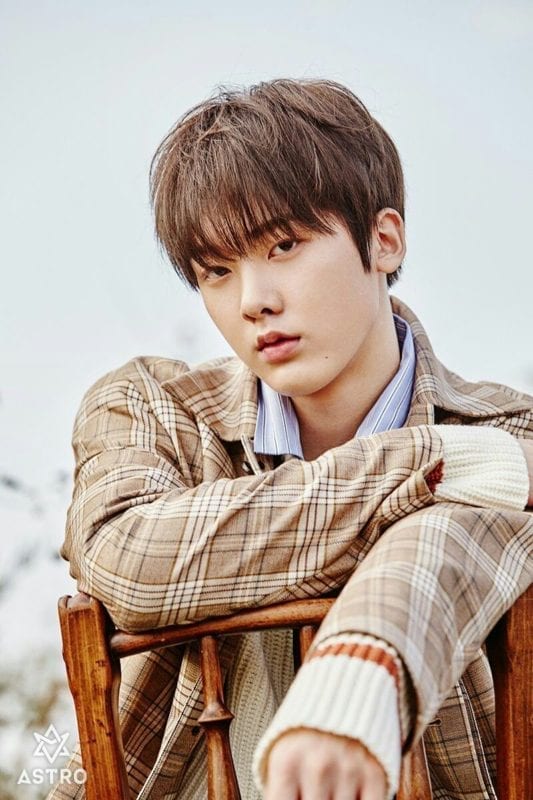 Sanha (Astro) Profile and Facts (Updated!)