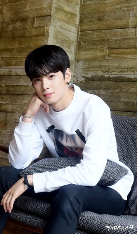 Cha Eunwoo Astro Profile And Facts Updated