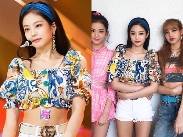 Jennie forever sales young outfit