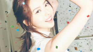 NAYOUNG I.O.I : LOOP Concept Photo