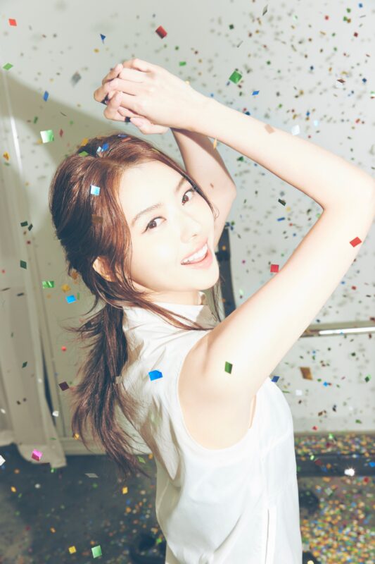 NAYOUNG I.O.I : LOOP Concept Photo