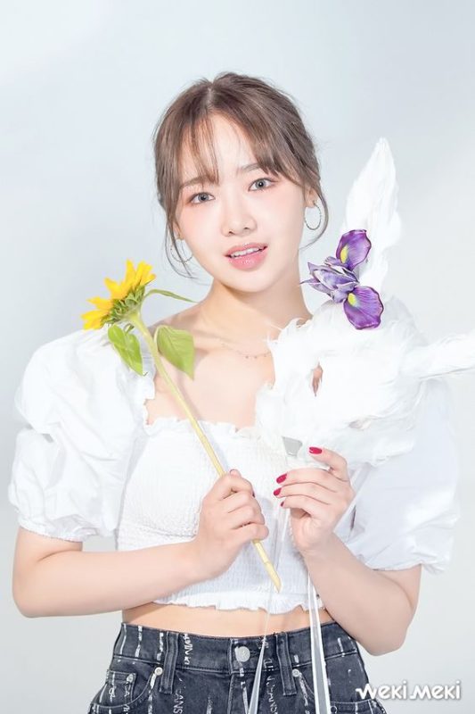 Choi Yoojung (./Weki Meki) Profile (Updated!)