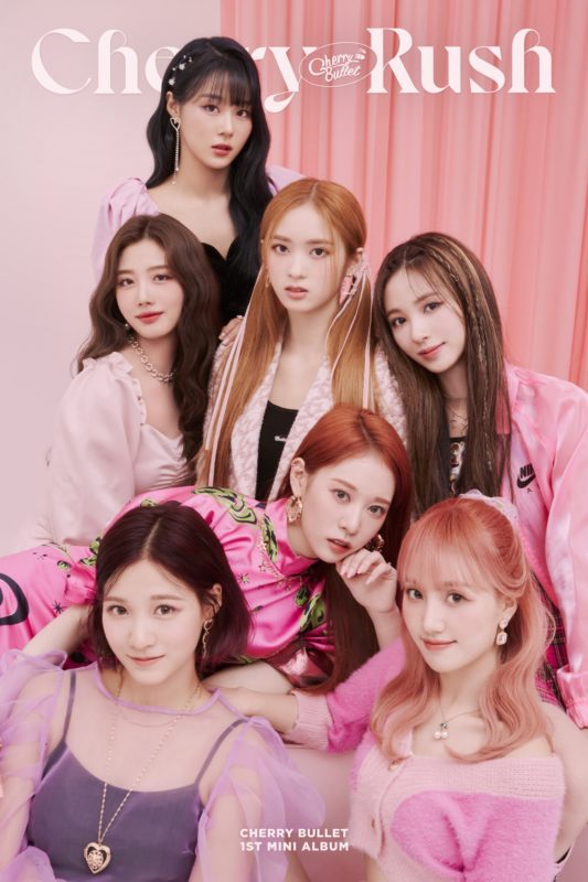 Cherry Bullet Members Profile (Updated!)