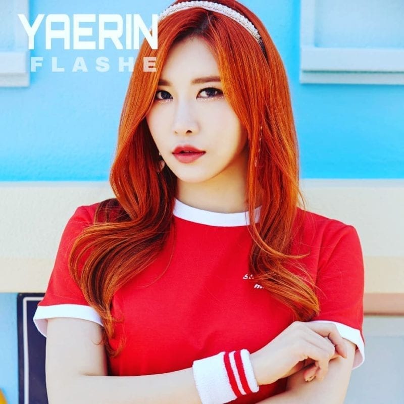 FlaShe Members Profile (Updated!)