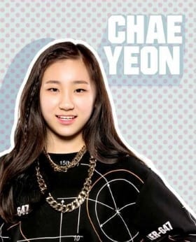 Chaeyeon