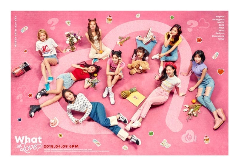 Twice What Is Love Easter Eggs Updated