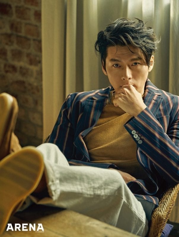 Hyun Bin Profile and Facts (Updated!)