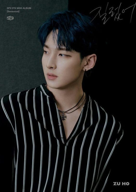 Zuho Sf9 Profile And Facts Updated