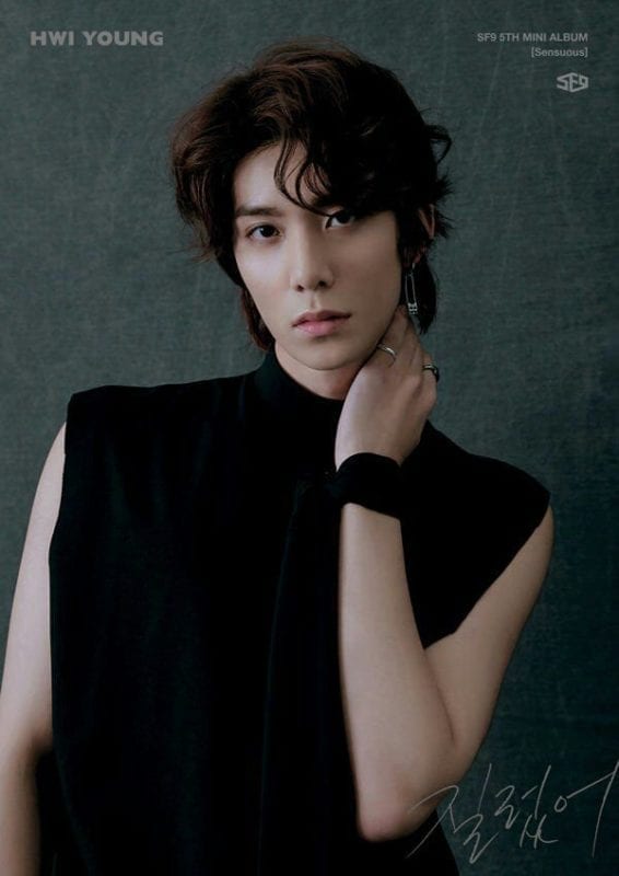 Hwiyoung (SF9) Profile and Facts (Updated!)