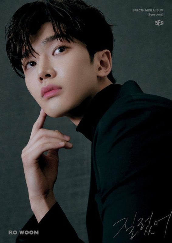 Rowoon (SF9) Profile and Facts (Updated!)