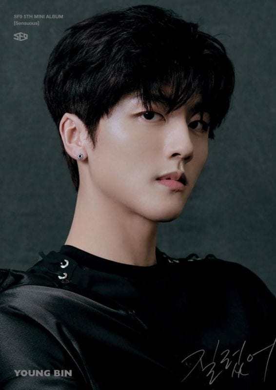 Youngbin (SF9) Profile and Facts (Updated!)