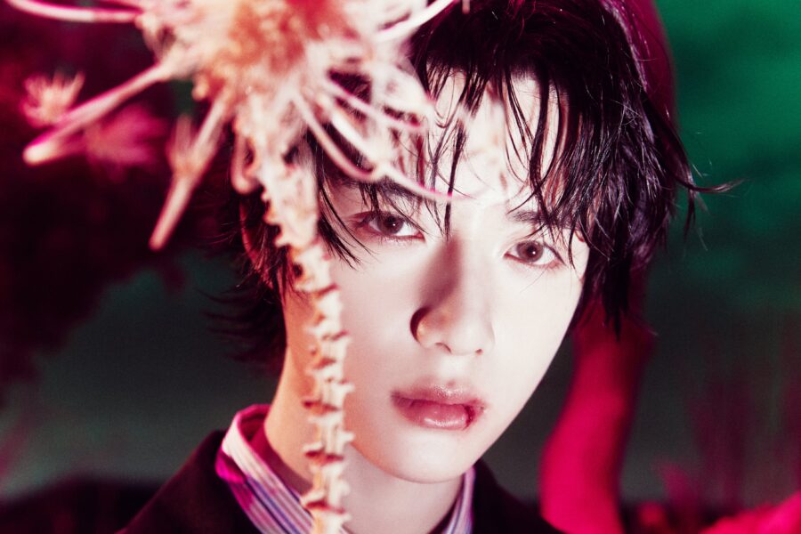 BEOMGYU TXT 7TH YEAR: A Moment of Stillness in the Thorns : ANXIETY Concept Photo