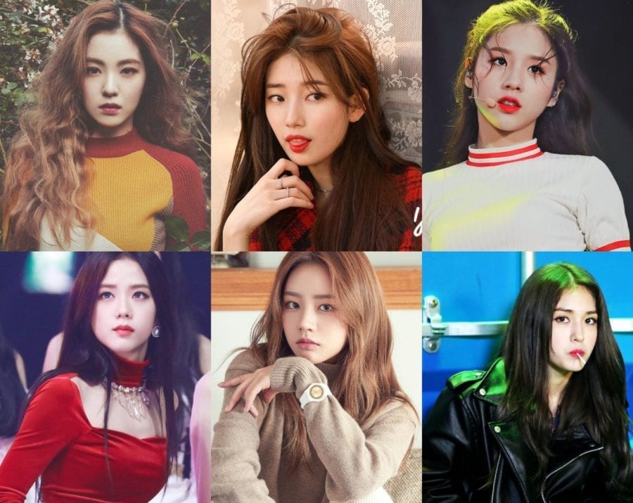 Who is the prettiest female idol? (Updated!)