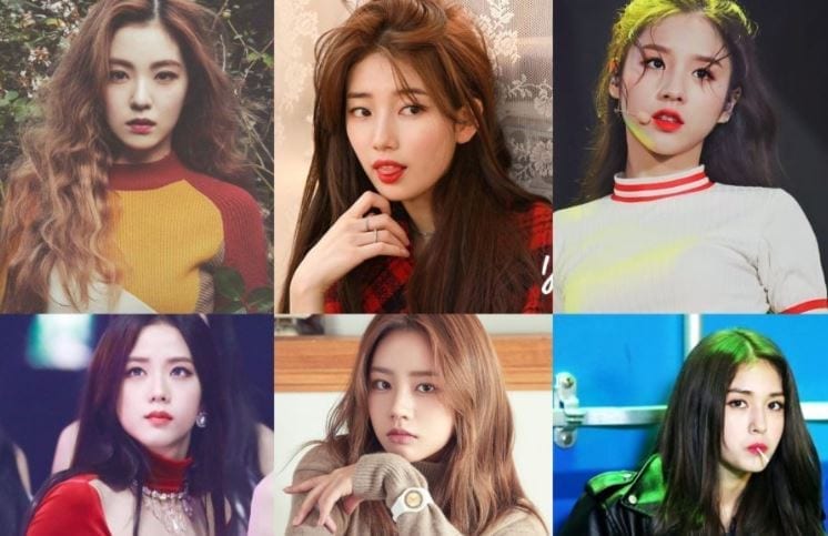 Who Is The Prettiest Female Idol Updated