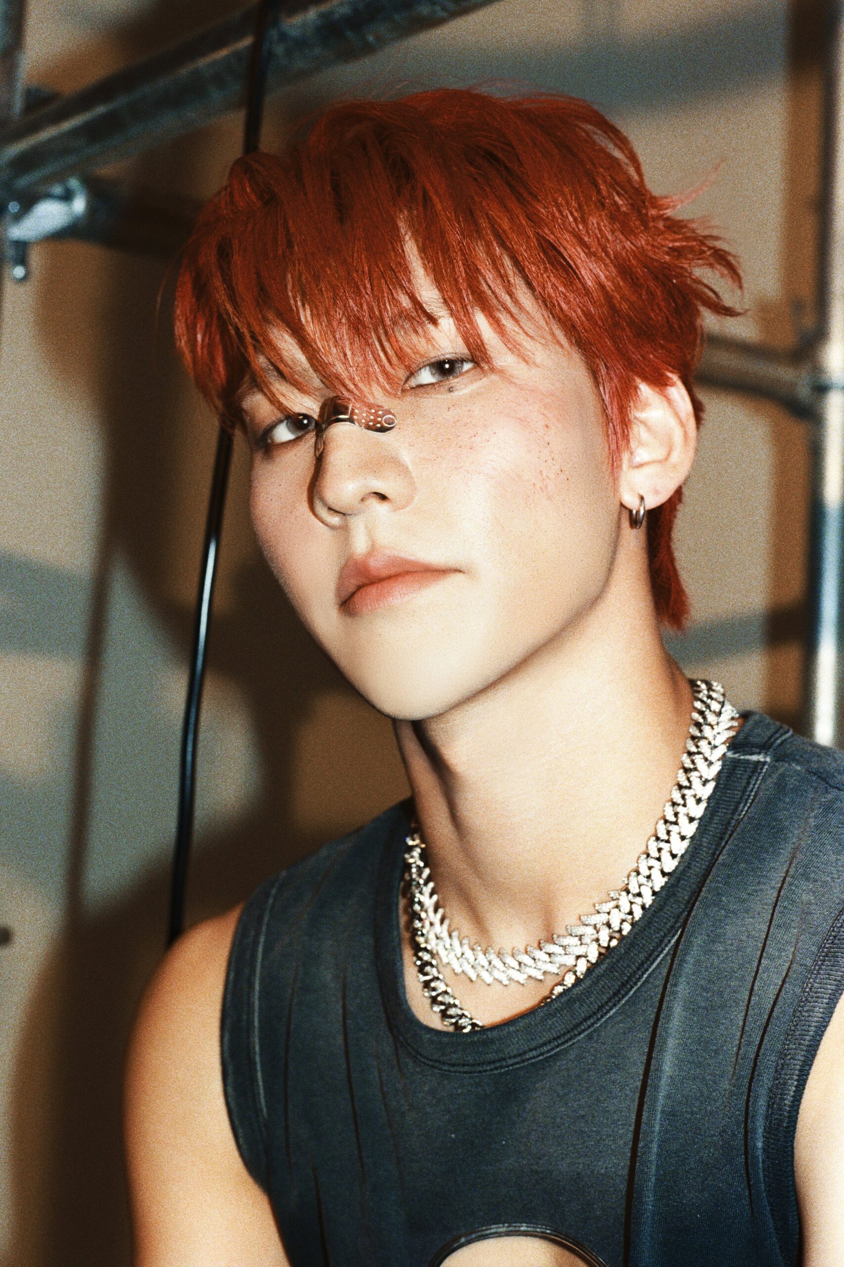 VANNER アシアン ソングク チェキ 直筆サイン VANNER ソングク チェキ VANNER SUNGKOOKソングク サイン入り