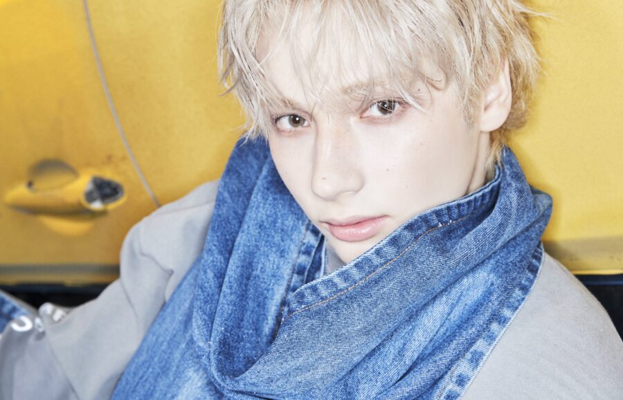 HUENINGKAI TXT HUNGER 7TH YEAR: A Moment of Stillness in the Thorns