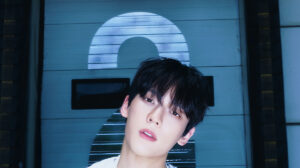 HUTA BTOB TEMPERATURE Stay Cold. Move Icy. Concept Photo