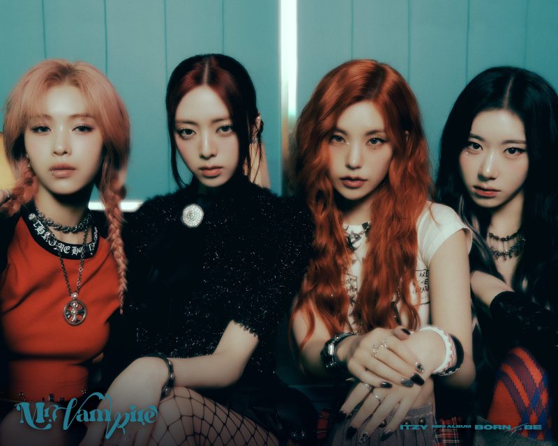 Poll: Who owned ITZY “Mr. Vampire” Era? (Updated!)