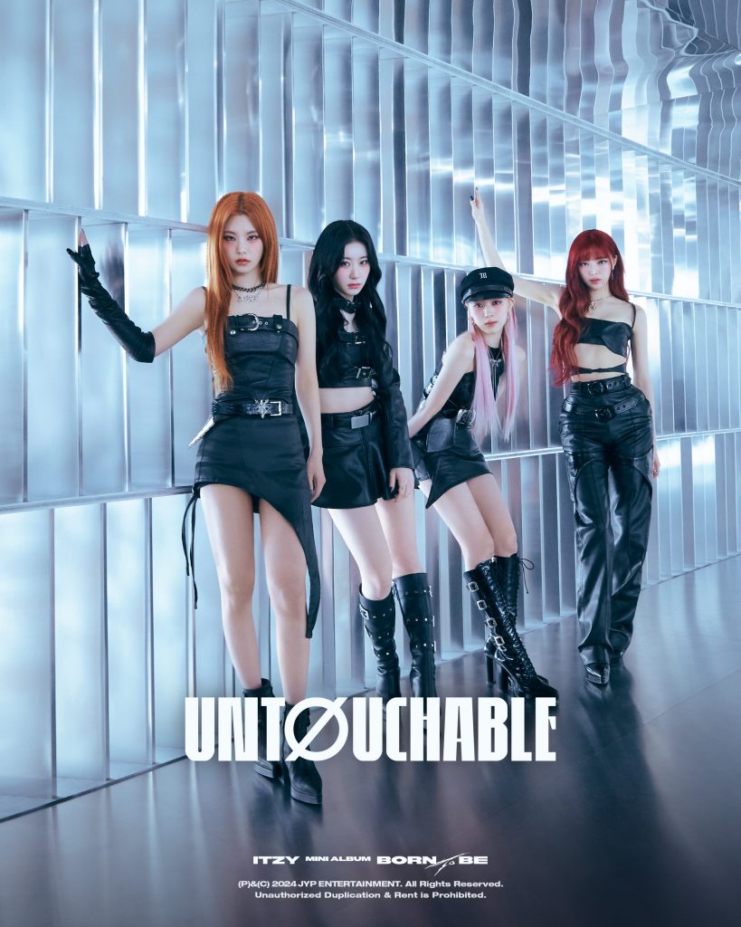 Poll: Who owned ITZY “UNTOUCHABLE” Era? (Updated!)