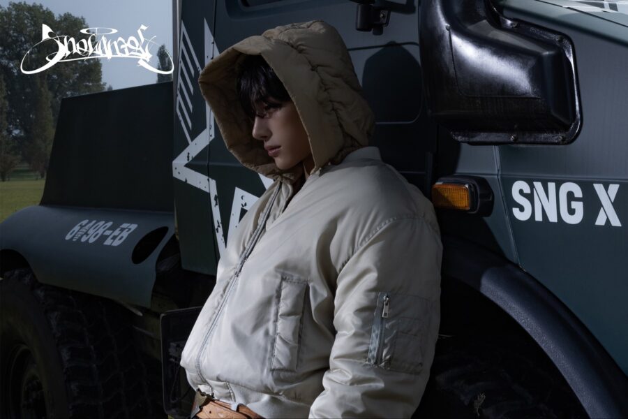 LIM JIMIN JUSTB GOING SOUTH