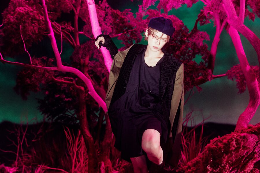 YEONJUN TXT 7TH YEAR: A Moment of Stillness in the Thorns : ANXIETY Concept Photo