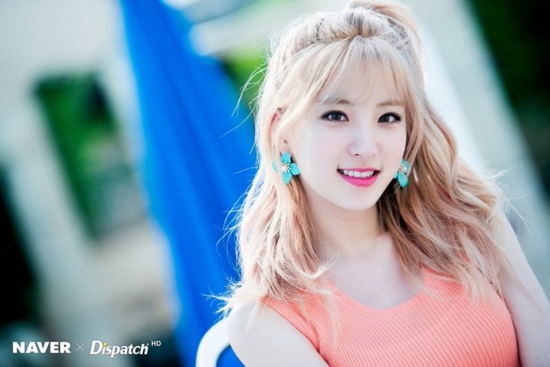 Eunseo (WJSN) Profile (Updated!)