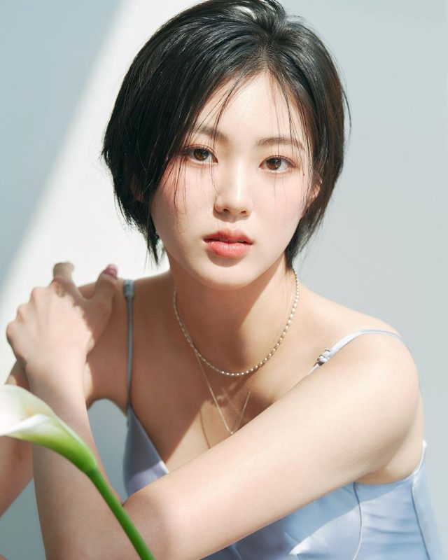 Perfil e fatos de Kwon Eunbin - Ei Coreia