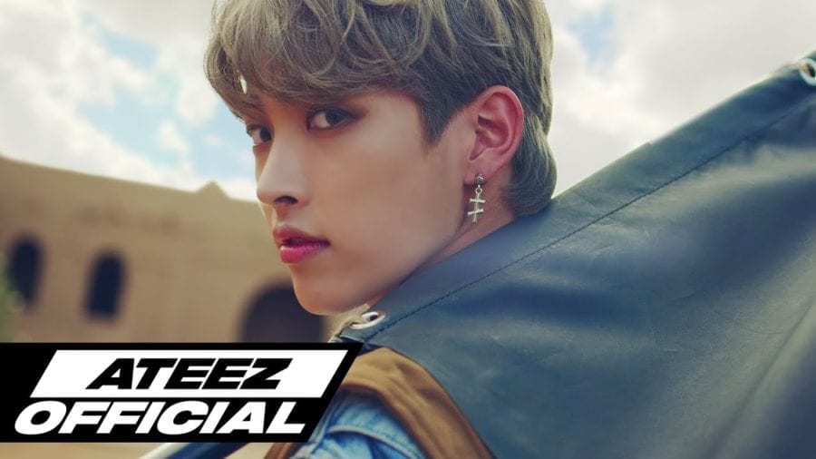 Hongjoong Ateez Profile And Facts Updated
