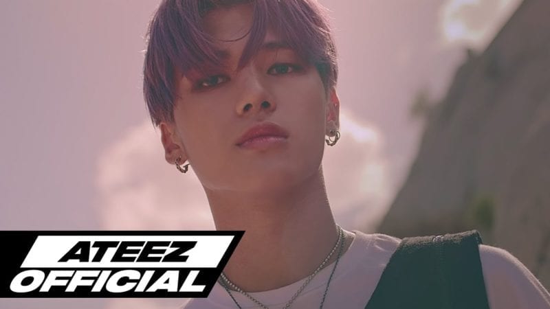 Wooyoung (ATEEZ) Profile and Facts (Updated!)
