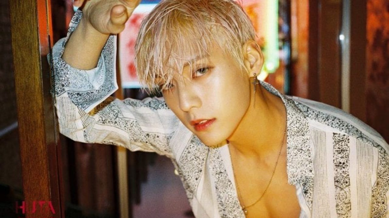 Huta Minhyuk Btob Profile And Facts Updated